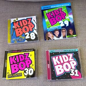 Kidz Bop 28, 29, 30 & 31 w/ Discounted Shipping!